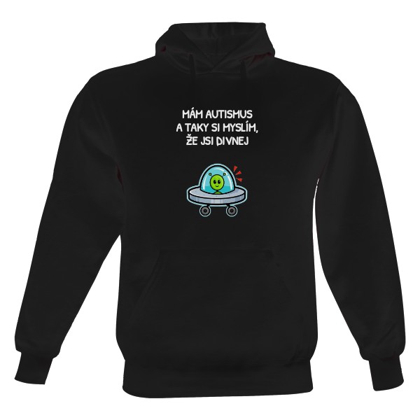 MÁM AUTISMUS...výprodej